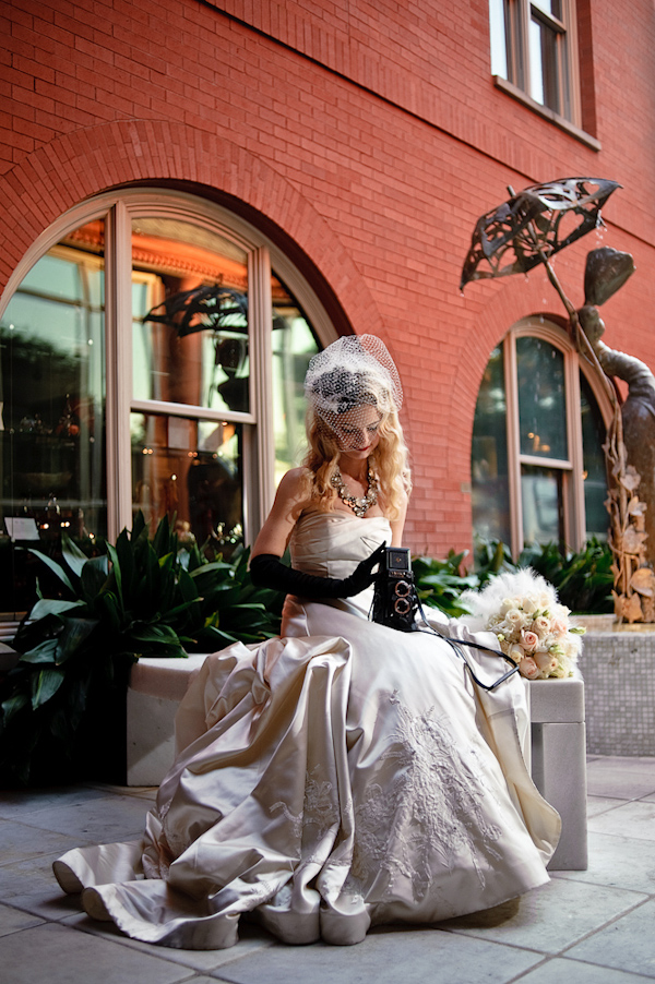 wedding photo by Allison Reisz Photography